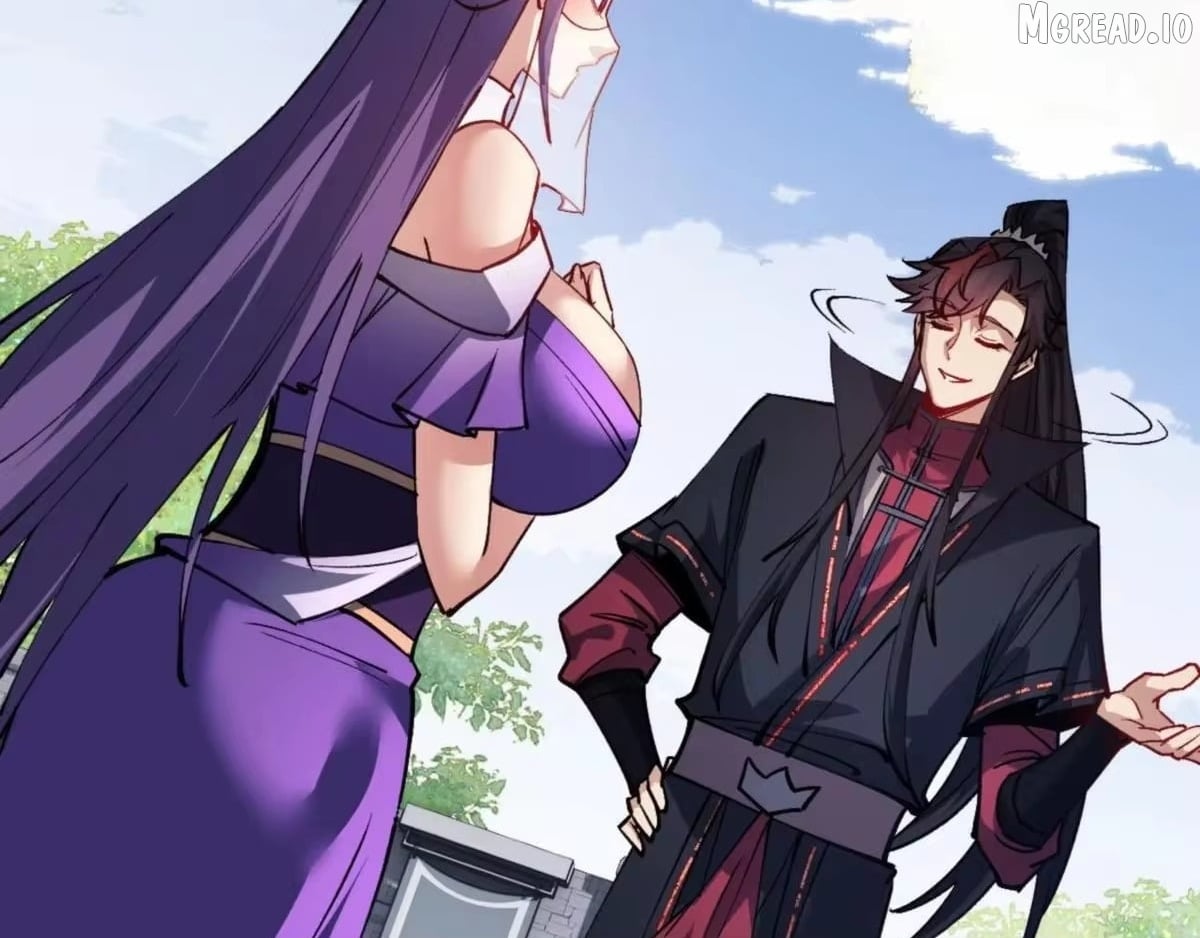 Master: This rebellious disciple is definitely not the Holy Son Chapter 186  - page 25